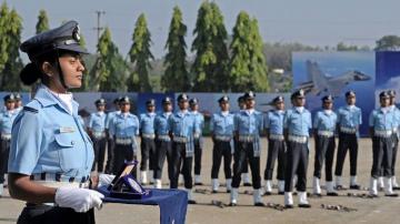 Indian Air Force Helicopter Crash Kills Seven Bbc News