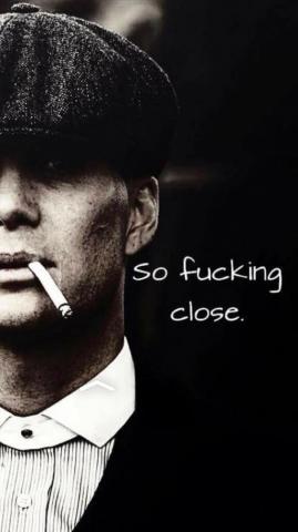 Best iPhone Wallpaper Web Series Version Peaky Blinders