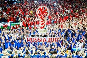 Fifa Reveal Confederations Cup Ticket Prices For