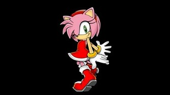 Amy Rose Wallpaper Resolution