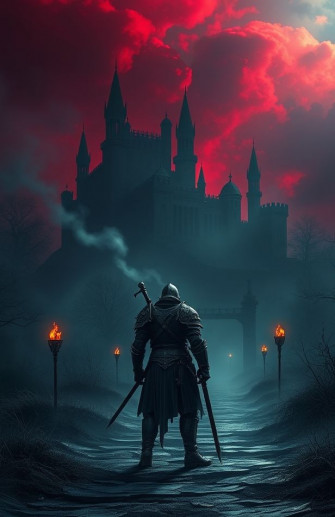 Dark Souls Live Wallpaper