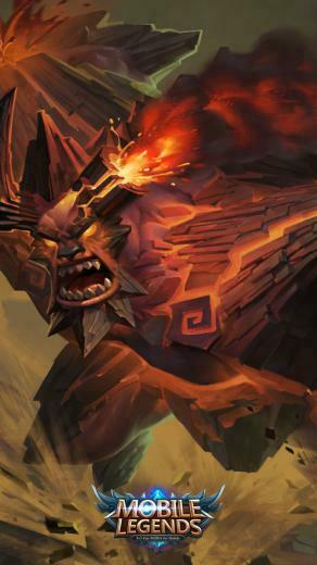 New Awesome Mobile Legends Wallpaper