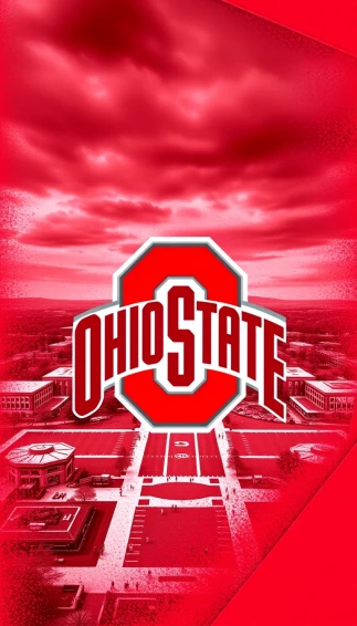 Ohio State Phone Wallpaper