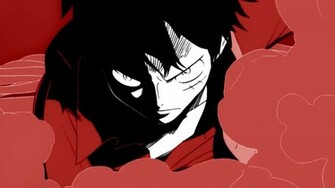 Haki Luffy Wallpaper Computer Desktop Cool
