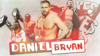 Wwe Superstar Daniel Bryan Wallpaper Soft