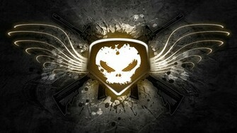 Skull Computer Wallpaper Desktop Background Id