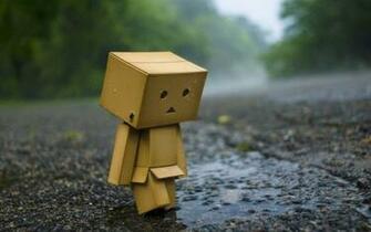 Danbo Sad Wallpaper Imgstar