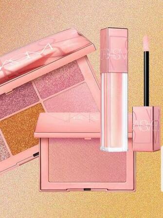 Nars S 20th Anniversary Orgasm Collection Is Here A Brief History