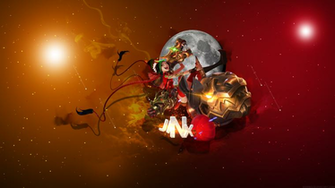 Firecracker Jinx Fan Art League Of Legends Wallpaper