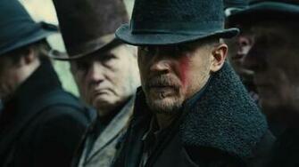 Taboo Tv Series Wallpaper