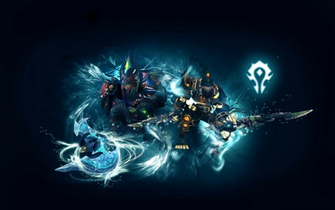 New Wow Wallpaper By Uberkayt