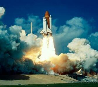 Rocket Launch Wallpaper Launching