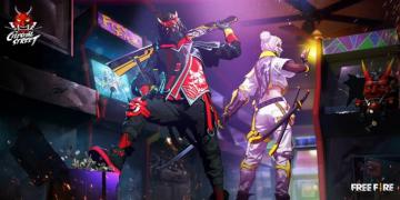 Fire Reveals Celestial Street Elite Pass