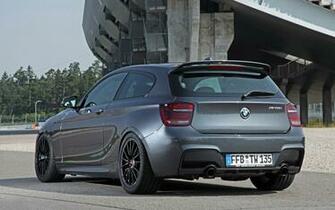 Tuningwerk Bmw M135i Static Wallpaper