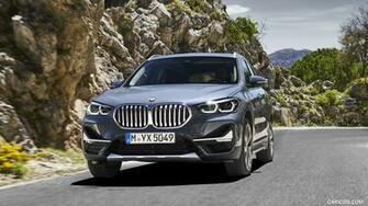 Bmw X1 Front HD Wallpaper