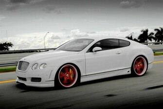 Bentley Wallpaper