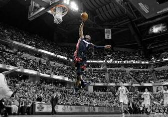 Dwyane Wade Dunk By Andas3