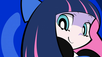Coders Anime Panty Stocking With Garterbelt