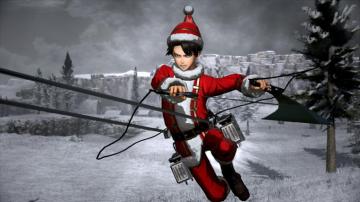 Additional Costume Set Christmas Outfit On Steam