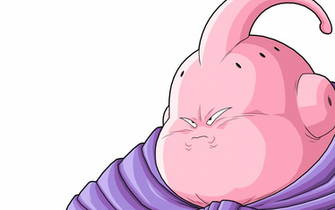 Majin Buu Wallpaper