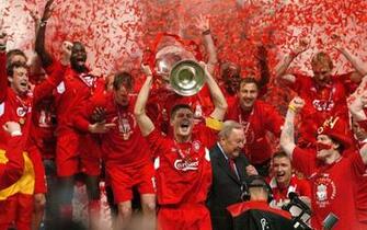 Liverpool Wallpaper