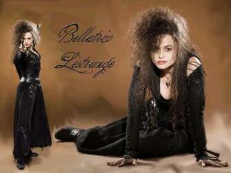 Bellatrix Lestrange Wallpaper