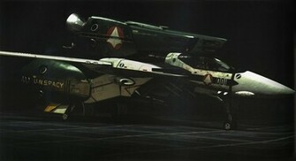 Robotech Vf Wallpaper