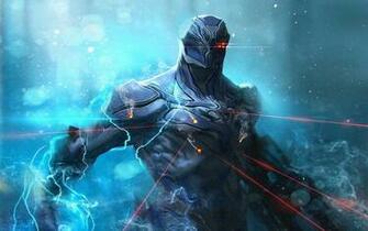 Humanoid Wallpaper Fantasy Art HD