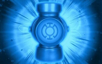 Deviantart More Artists Like Blue Lantern Wallpaper By Lordshenlong
