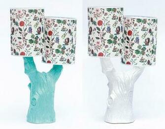 My Owl Barn Wallpaper And Table Lamp By Nathalie L T