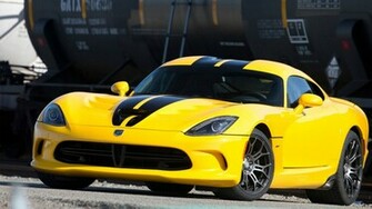 Srt Viper Race Car Wallpaper HD