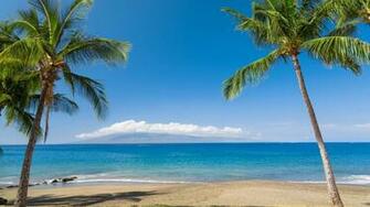 Hawaii Ocean Wallpaper