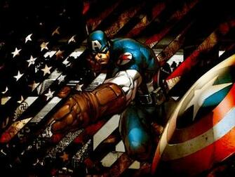Captain America Throwing His Shield Zoom Comics Daily Comic Book