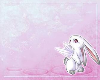 Heartwarming Rabbit Wallpaper Naldz Graphics