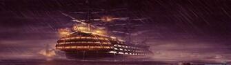 Sailing Dual Monitor Wallpaper Jpg Gorgeous Painting