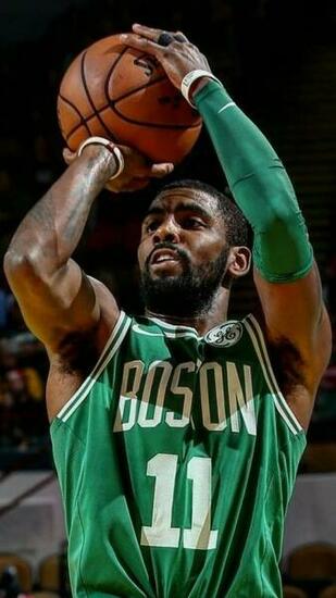 Kyrie Irving Wallpaper Basketball