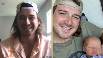 Morgan Wallen Opens Up About Fatherhood And Says New Album Will Be