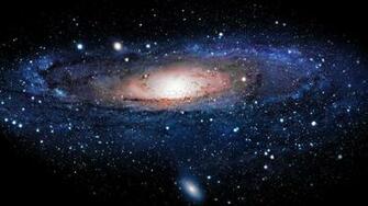 Galaxy Computer Wallpaper HD 1080p Desktop