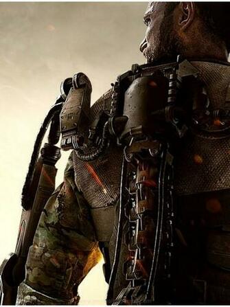 Call Of Duty Advanced Warfare Game HD Wallpaper 9HD