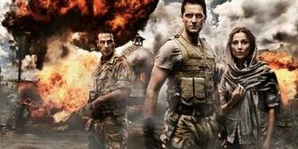 Strike Back HD Wallpaper Background