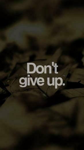 Inspirational iPhone Wallpaper For Everyday Life