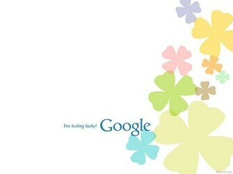 Google Wallpaper For Your Desktop