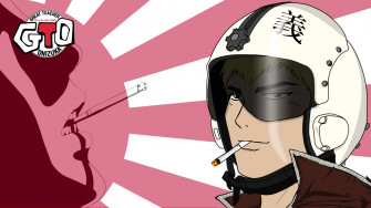 Anime Great Teacher Onizuka HD Wallpaper