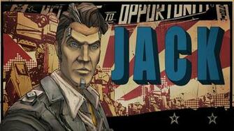Handsome Jack Borderlands By Bl4upunkt