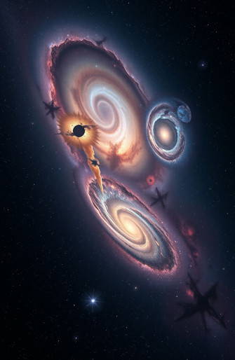 Hubble Ultra Deep Field Wallpaper