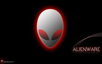 Rainbow Alienware Red By Darkangelkrys
