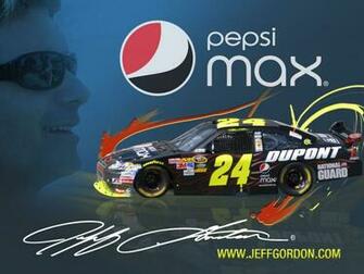 Jeff Gordon Pepsi Max Desktop Wallpaper Source