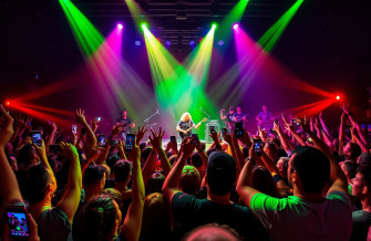 Rock Concert Wallpaper