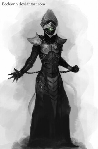 Dark Eldar Medusae By Beckjann