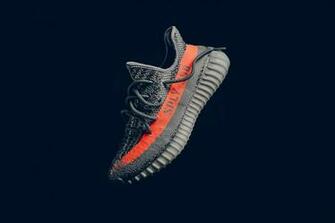 Adidas Yeezy Boost V2 Wallpaper